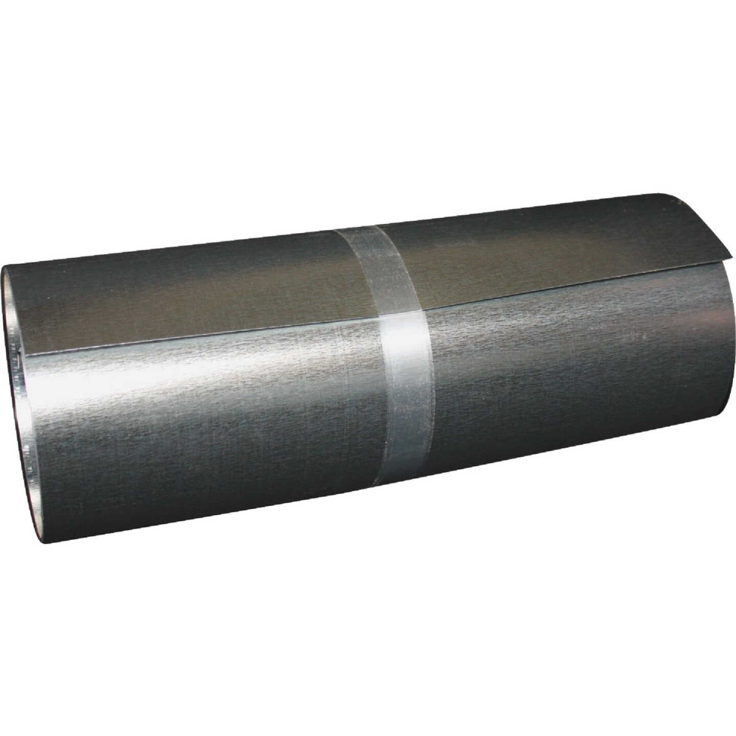 Klauer 24 In. x 50 Ft. Mill Galvanized Roll Valley Flashing Image 1