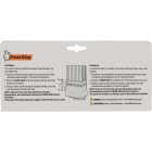 Frost King Automatic 46 In. White Downspout Extender Image 5