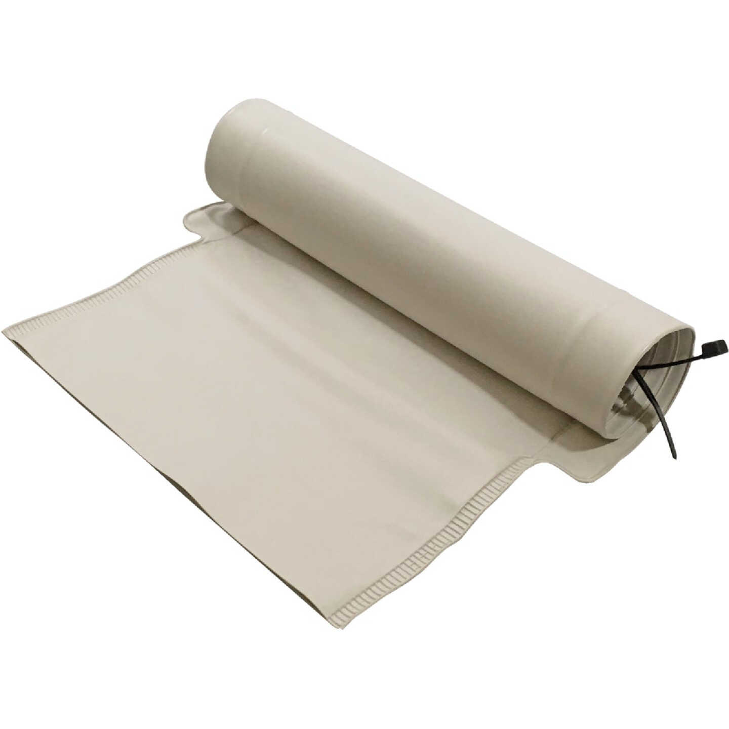 Frost King Automatic 46 In. White Downspout Extender Image 4