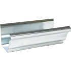 Amerimax 5 In. x 10 Ft. K-Style Galvanized Stee lGutter Image 1