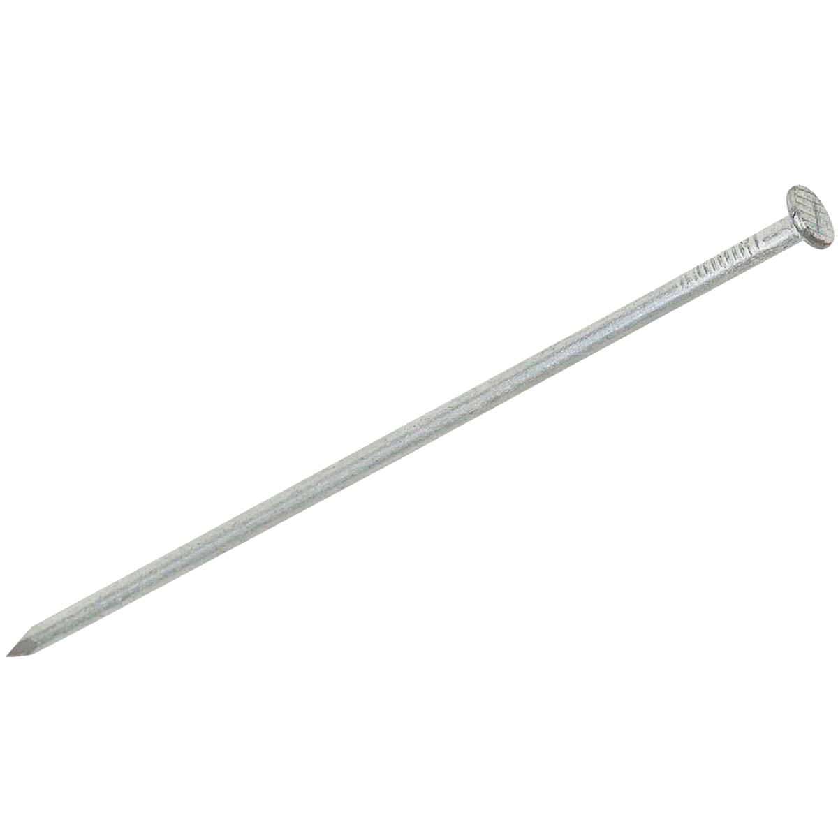 Amerimax 7 In. Galvanized K-Style Gutter Spike (250-Pack)