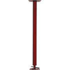 Akron 7 Ft. 0 In. to 7 Ft. 4 In. 12,400 Lb. Capacity Steel Adjustable Mono Post Image 1