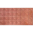 2X4 COPPR TIN-LOOK PANEL Image 1