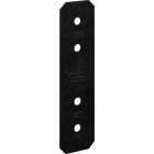 Simpson Strong-Tie Outdoor Accents Avant Collection ZMAX 4X 3 In. x 11-1/4 In. Black Strap Image 5