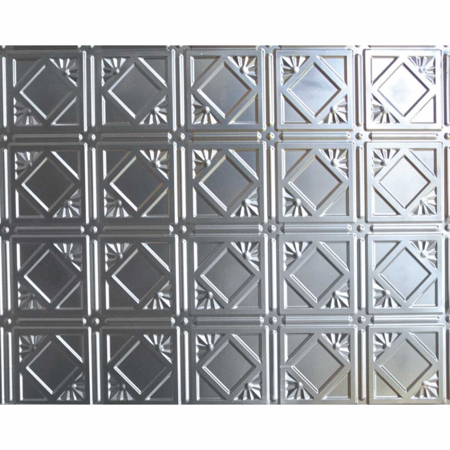 2X4 NICKEL TIN-LOOK PANL Image 1