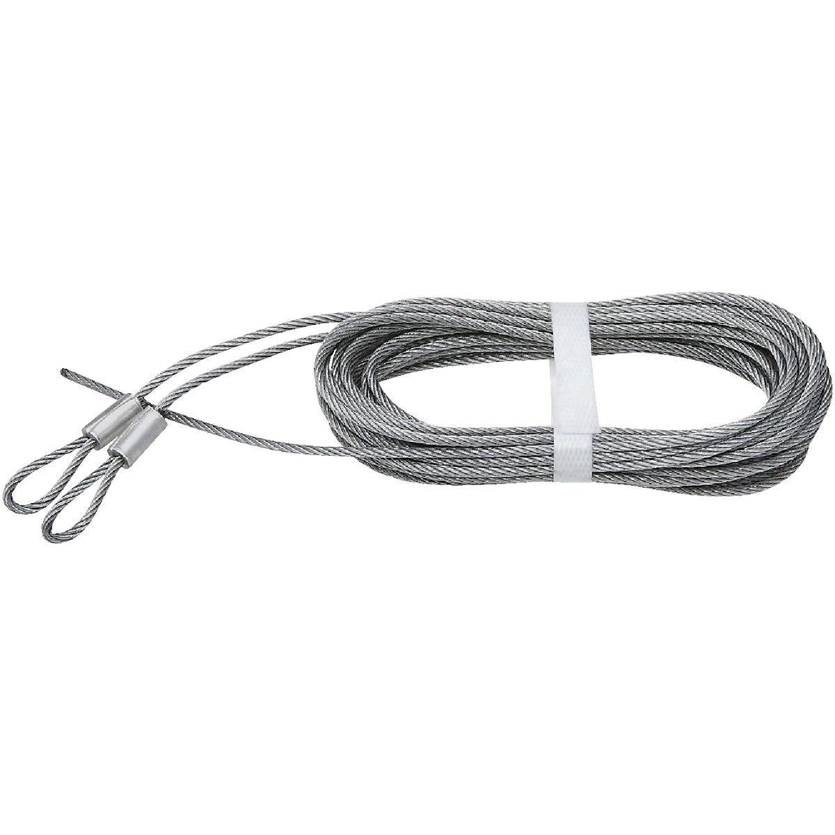 Prime-Line 1/8 In. Carbon Steel Extension Cable