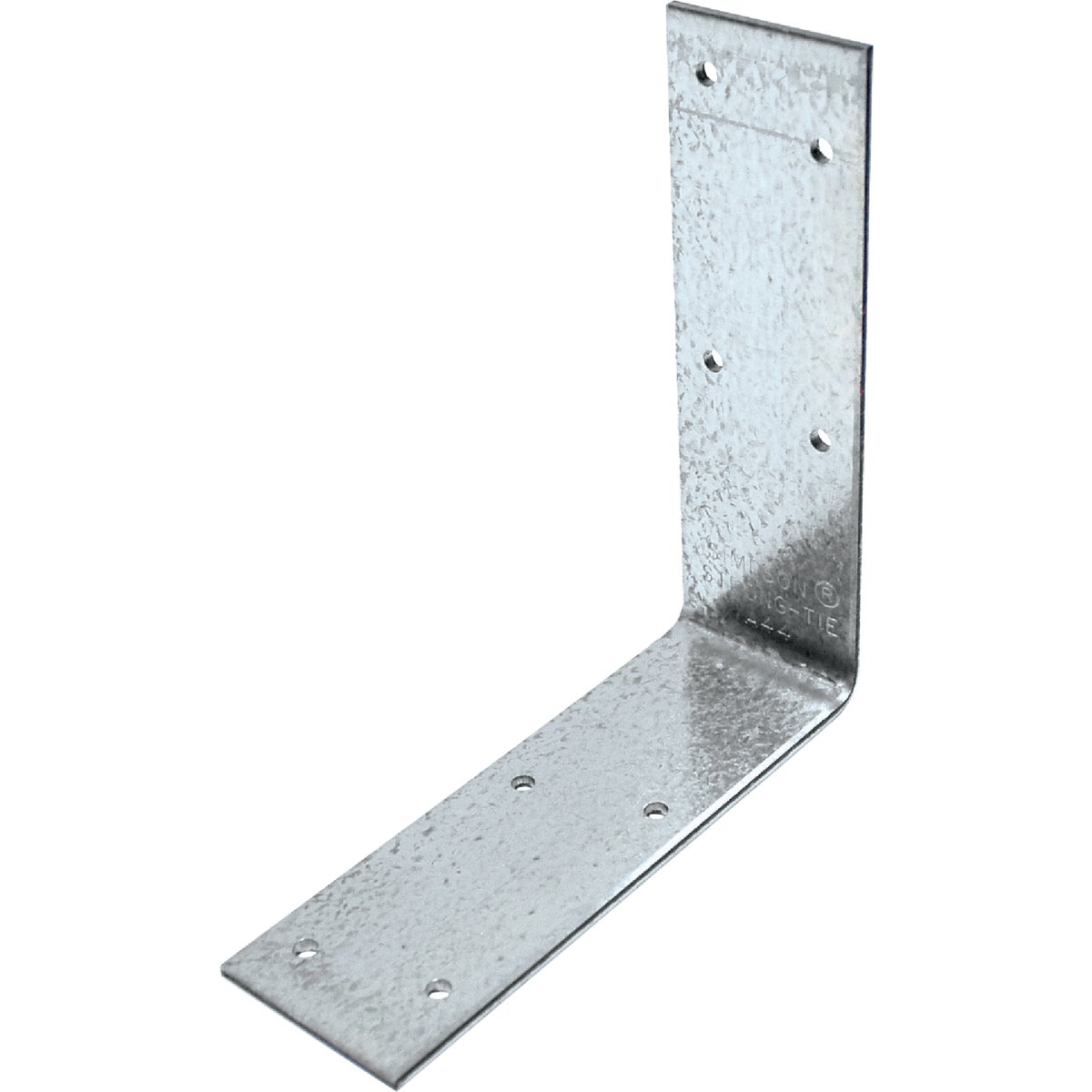 4-9/16 in. x 4-3/8 in. x 1-1/2 in. Galvanized Angle