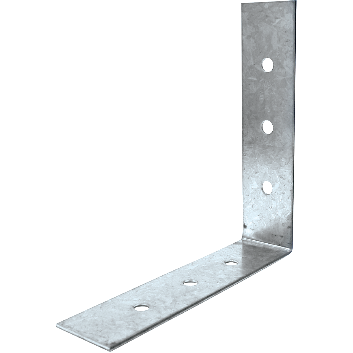 8 in. x 8 in. x 2 in. Galvanized Angle