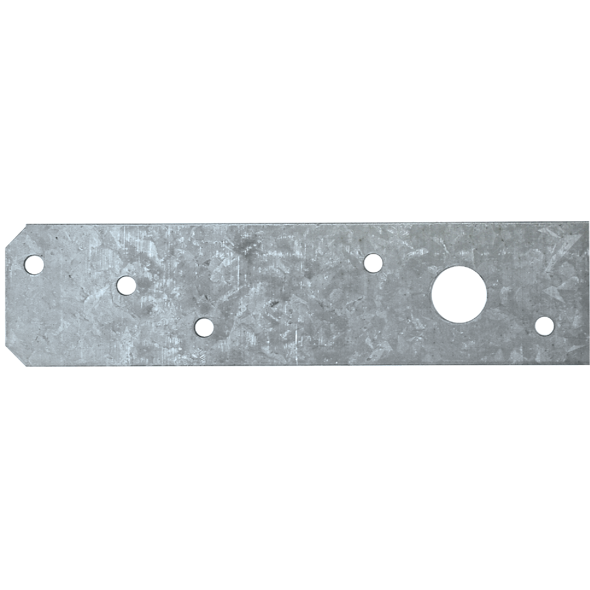 Simpson Strong-Tie 1-1/4 In. W x 24 In. L 20 ga Steel Strap Tie