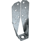 DTT ZMAX Galvanized Deck Tension Tie for 2x with 1-1/2 in. SDS Screws Image 1