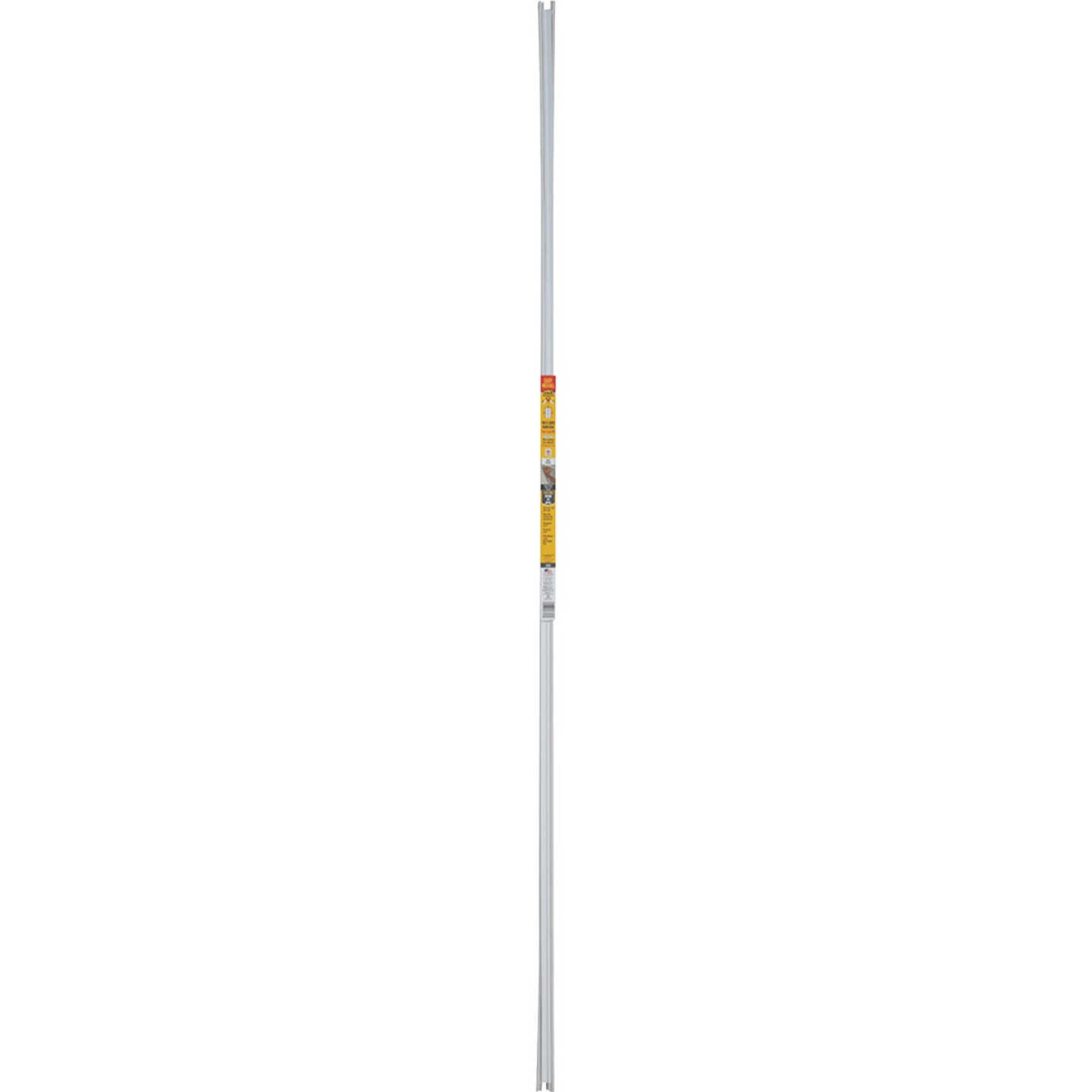 M-D Building Products Aluminum and Vinyl CINCH Self-Adhesive Top and Sides Door Seal Kit, White Image 1