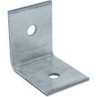 Simpson Strong Tie 3-1/4 In. x 2-1/2 In. Galvanized Heavy Angle Image 1