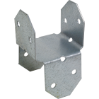 Simpson Strong-Tie Rigid Tie 2 In. 20 ga Galvanized Steel Bracket Image 1