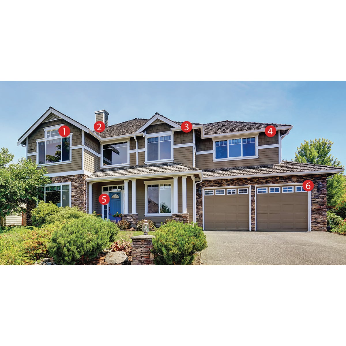 Spectra Metals 24 In. x 50 Ft. Clay Painted Aluminum Trim Coil Image 2