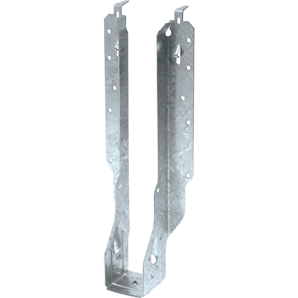 Simpson Strong-Tie 2-5/8 In. x 14 In. Galvanized Face Mount I-Joist Hanger Image 1