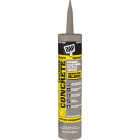 DAP 10.1 Oz. Textured Concrete Premium Elastomeric Latex Filler & Sealant Image 1