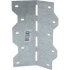 LS 6-3/8 in. 18-Gauge Galvanized Adjustable L Angle Image 1