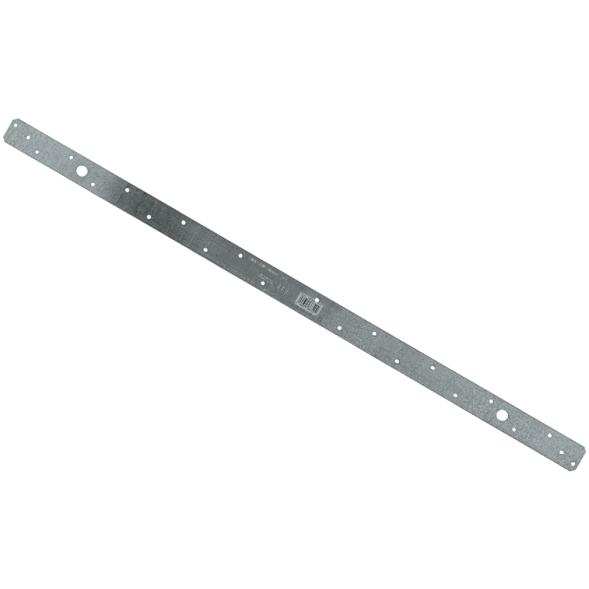 Simpson Strong-Tie 1-1/4 In. W x 30 In. L 18 ga Steel Strap Tie