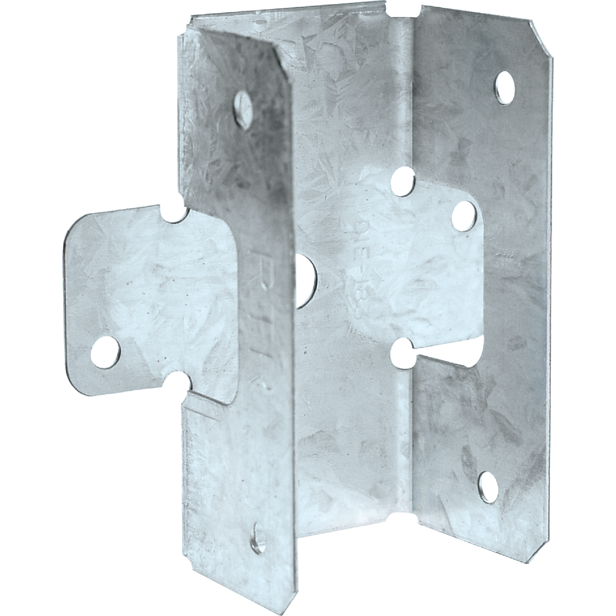 Simpson Strong-Tie Rigid Tie 20 ga 2X Galvanized Steel Connector