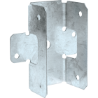 Simpson Strong-Tie Rigid Tie 20 ga 2X Galvanized Steel Connector Image 1