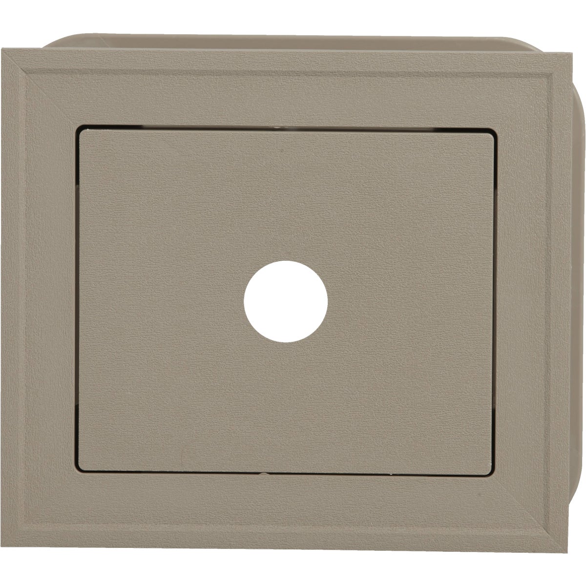 Ply Gem 7-1/4 In. x 8-1/8 In. Clay Vinyl Mounting Blocks Image 2