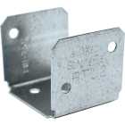 Simpson Strong-Tie Rigid Tie 18 ga Galvanized Steel Intersection Connector Image 1