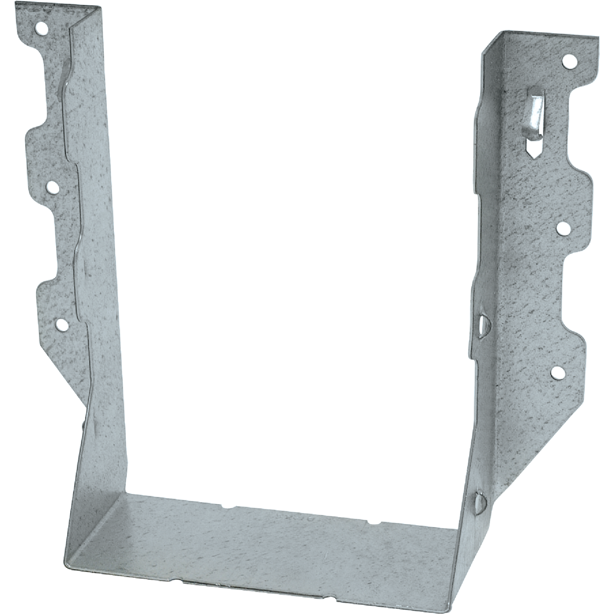Simpson Strong-Tie ZMAX 2X8 Triple Face Mount Joist Hanger Image 1