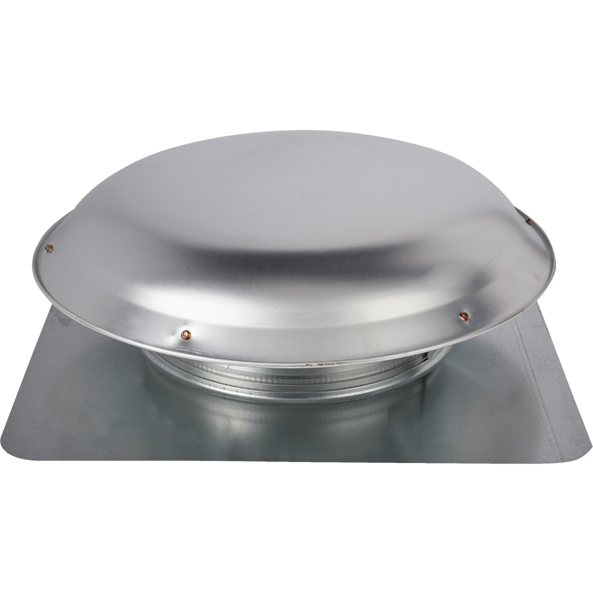 Ventamatic 1400 Aluminum Power Roof Mount Attic Vent Mill Image 1