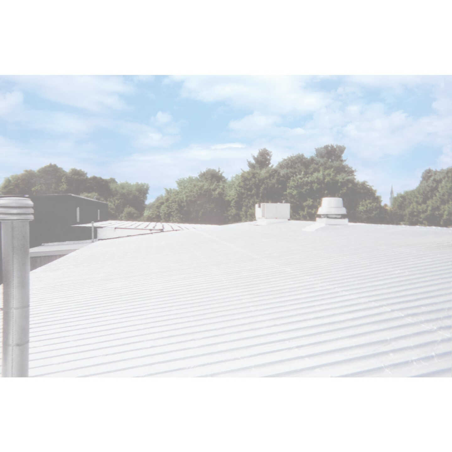 MFM Peel & Seal 36 In. X 33-1/2 Ft. Aluminum Roofing Membrane Image 5