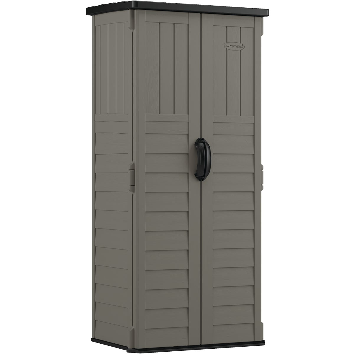 Suncast 22 Cu. Ft. Vertical Storage Shed