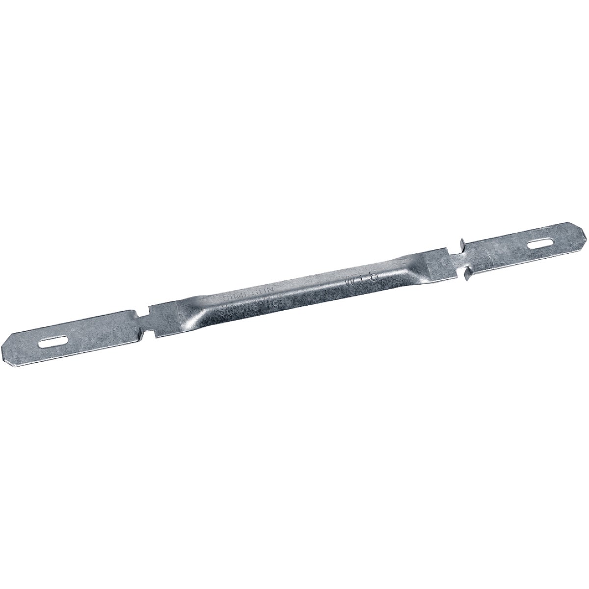 Simpson Strong-Tie WT6 18 ga Galvanized Wedge Form Tie
