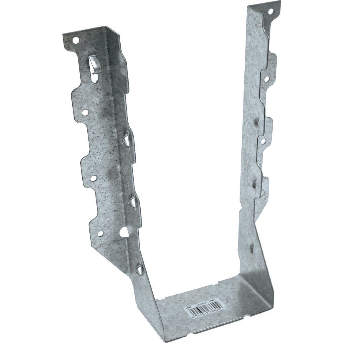 Simpson Strong-Tie 4X10 Galvanized Face Mount Joist Hanger Image 1