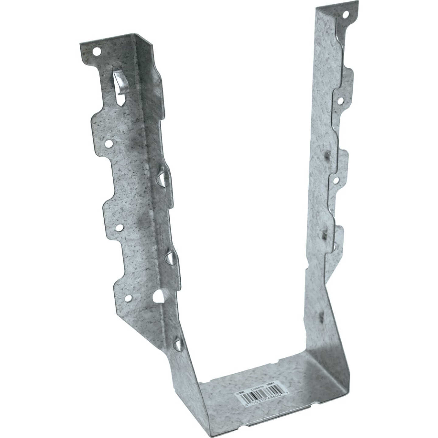 Simpson Strong-Tie 4X10 Galvanized Face Mount Joist Hanger Image 1