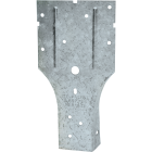 Simpson Strong-Tie 6-5/8 In. 20 ga Galvanized Steel Stud Plate Tie Image 1