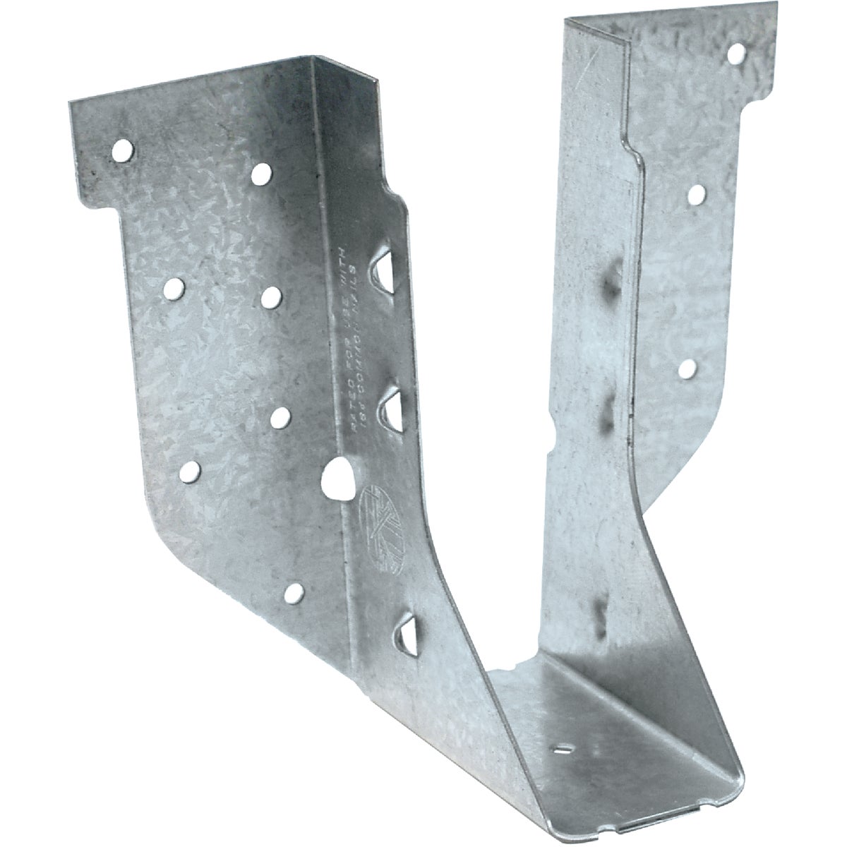 Simpson Strong-Tie 2X6 Galvanized Double Shear U-Shaped Joist Hanger