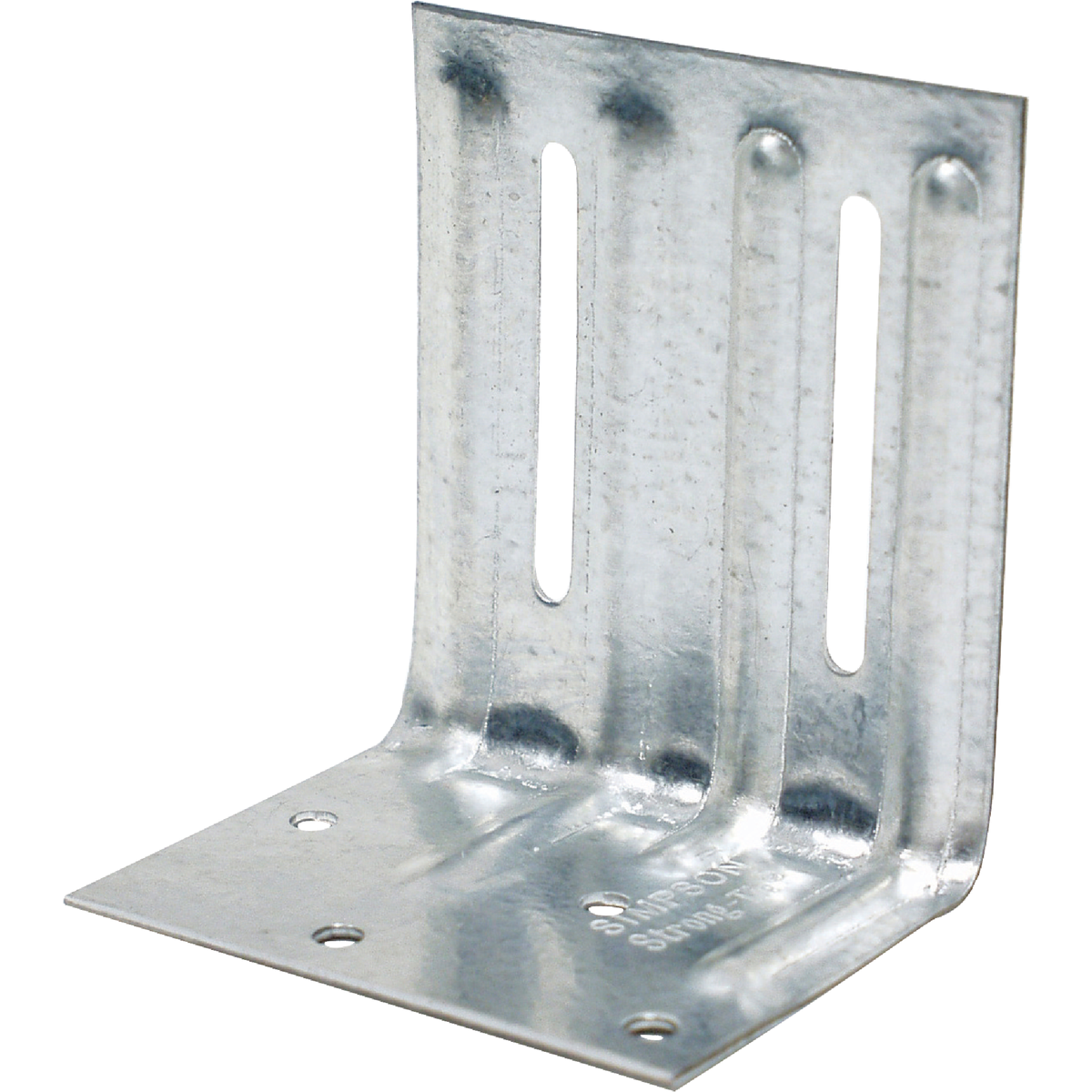 Simpson Strong-Tie 2-1/2 In. 18 ga Galvanized Steel Roof Truss Clip