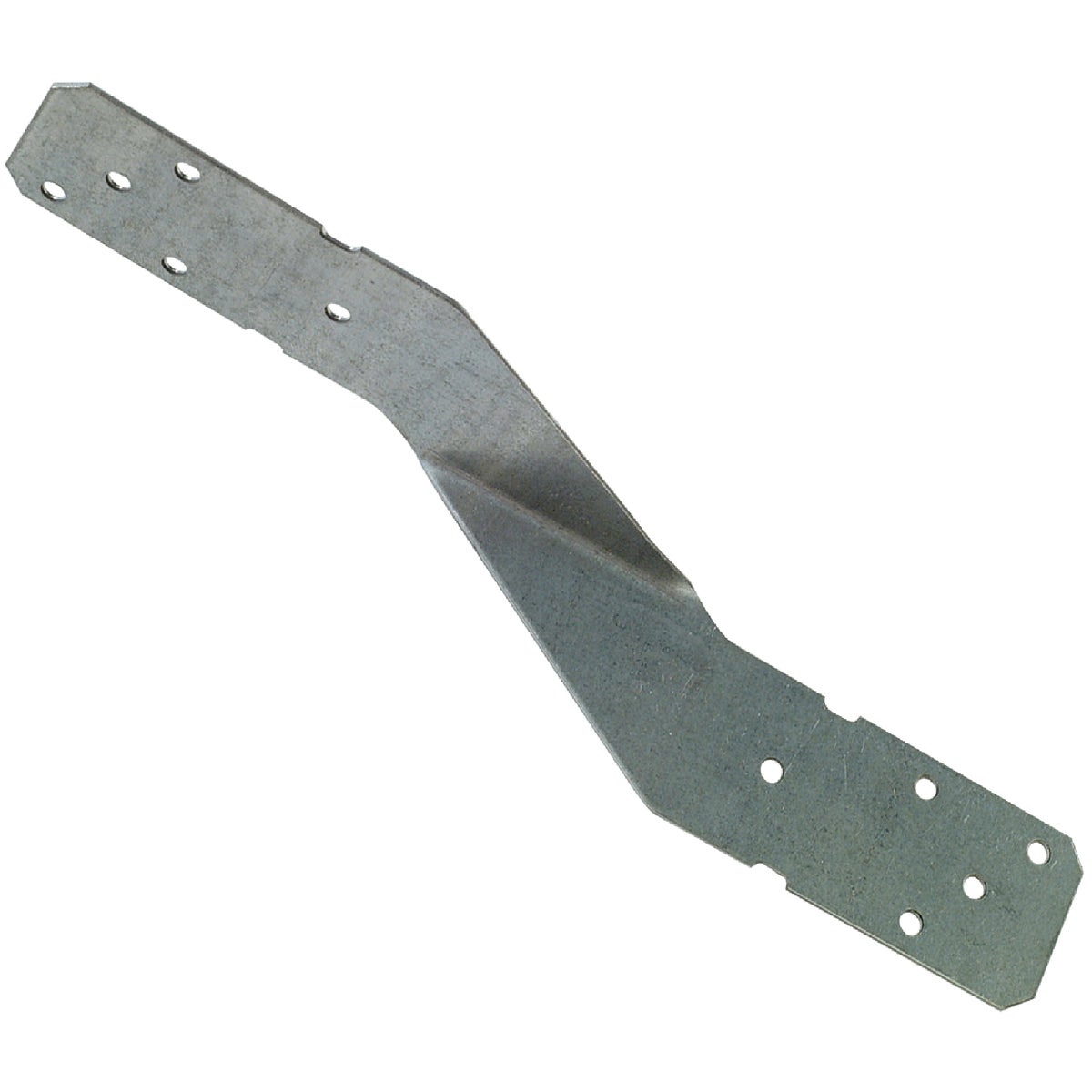 H8 18-Gauge Galvanized Hurricane Tie