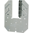 H10A 18-Gauge Galvanized Hurricane Tie Image 1