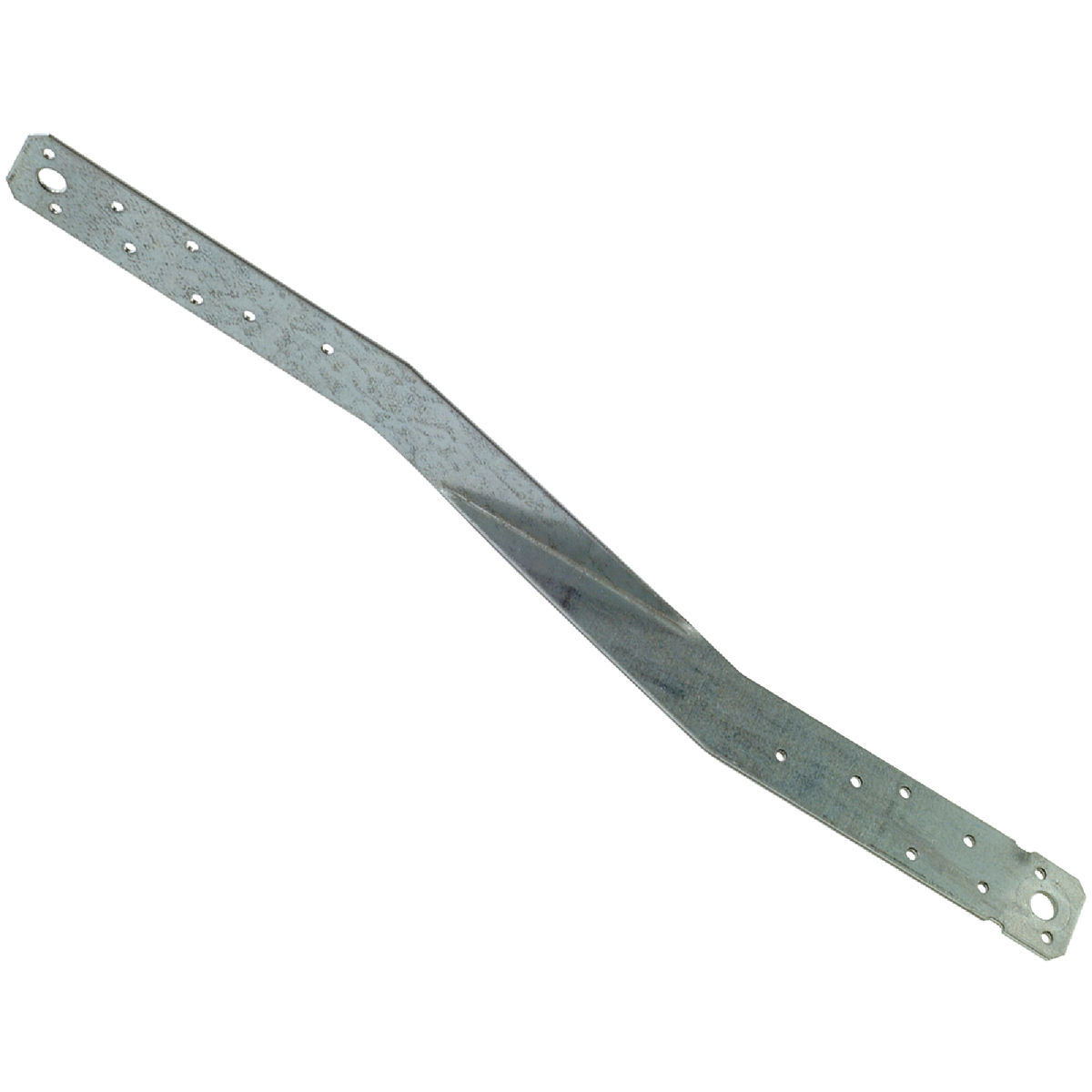 Simpson Strong-Tie 16 In. 14 ga Galvanized Heavy Twist Strap