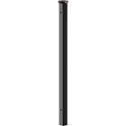 Gilpin Windsor Plus 1-1/4 In. x 1-1/4 In. x 36 In. Wrought Iron Railing Newel Post Image 1