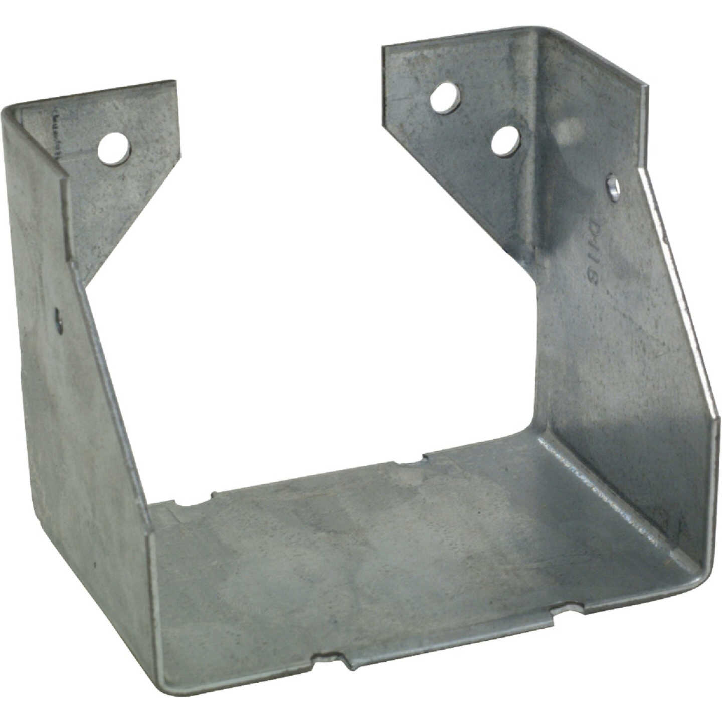 Simpson Strong-Tie 4X4 Galvanized Concealed Flange Face Mount Joist Hanger Image 1