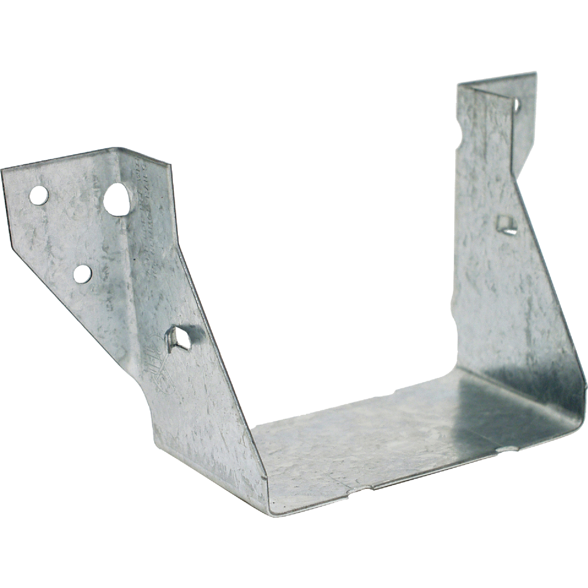 Simpson Strong-Tie 4X4 Galvanized Face Mount Joist Hanger Image 1