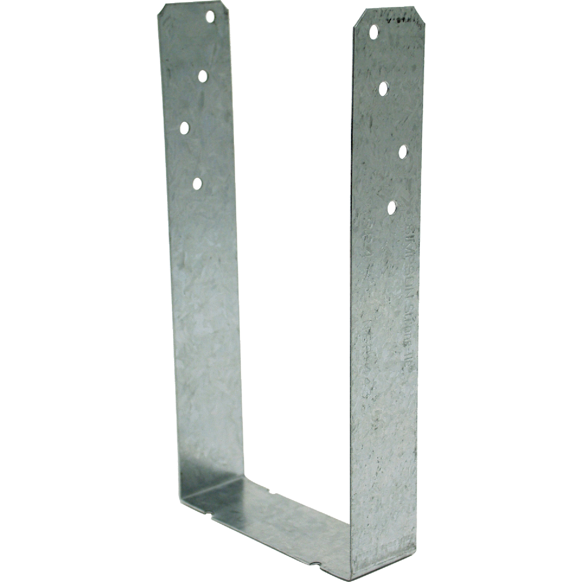 Simpson Strong-Tie 7-1/4 In. 20 ga Galvanized Steel Stud Plate Tie