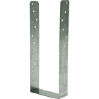 Simpson Strong-Tie 8-3/4 In. 18 ga Galvanized Steel Stud Plate Tie Image 1