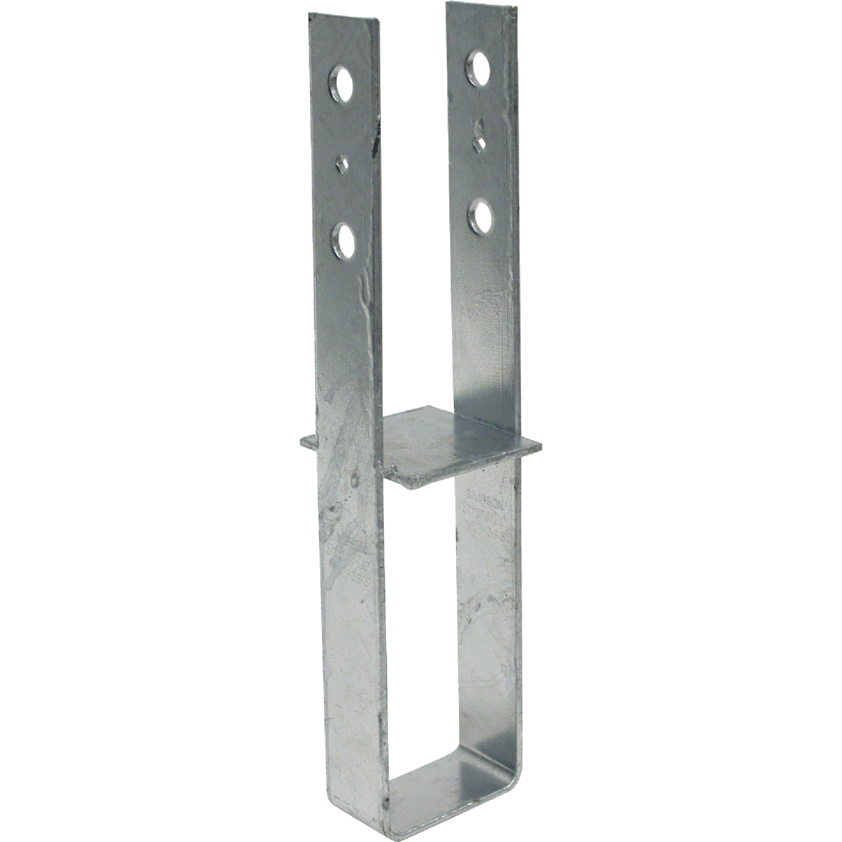 CB Hot-Dip Galvanized Column Base for 4x4