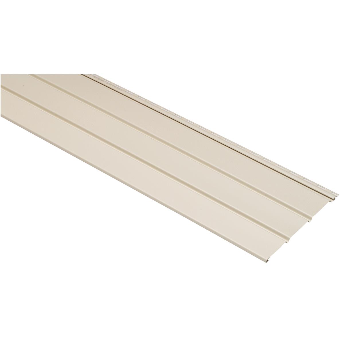 T4 ALM SLD VINYL SOFFIT