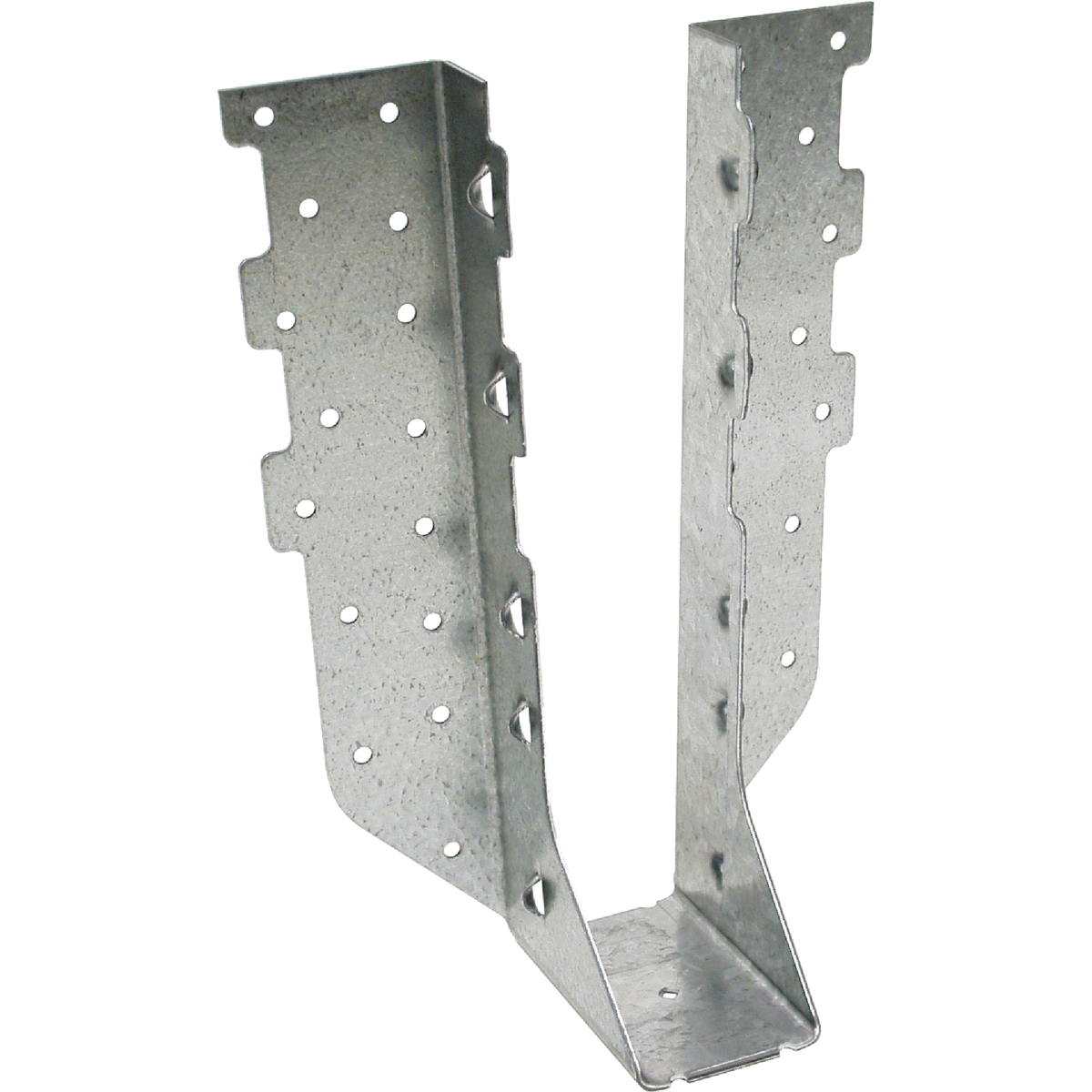 Simpson Strong-Tie 2X10 Galvanized Double Shear U-Shaped Joist Hanger Image 1