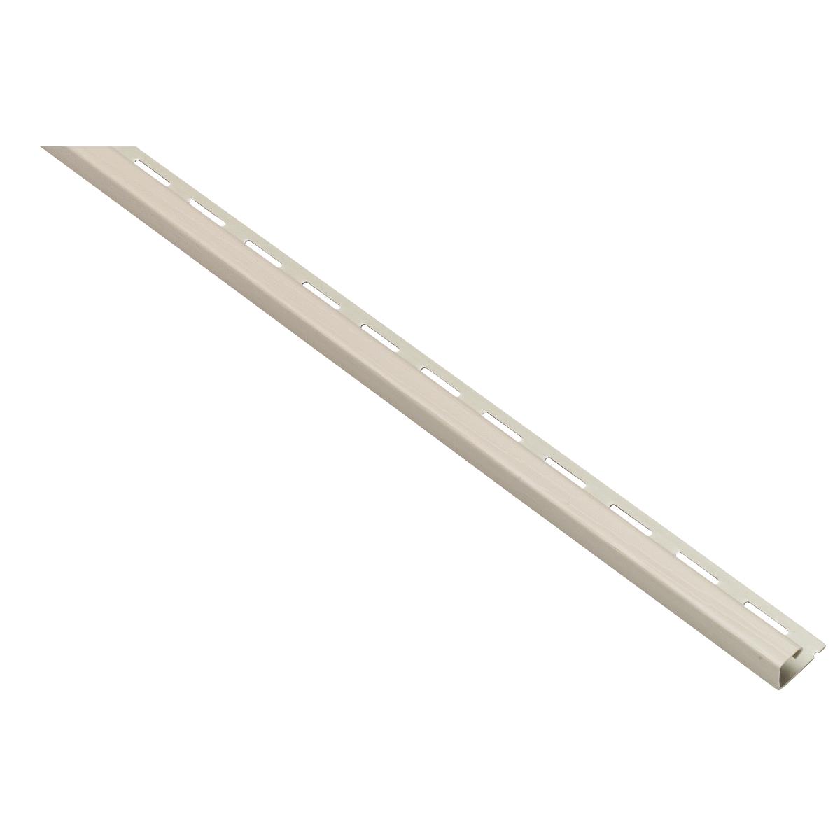 5/8" ALMOND J-CHANNEL