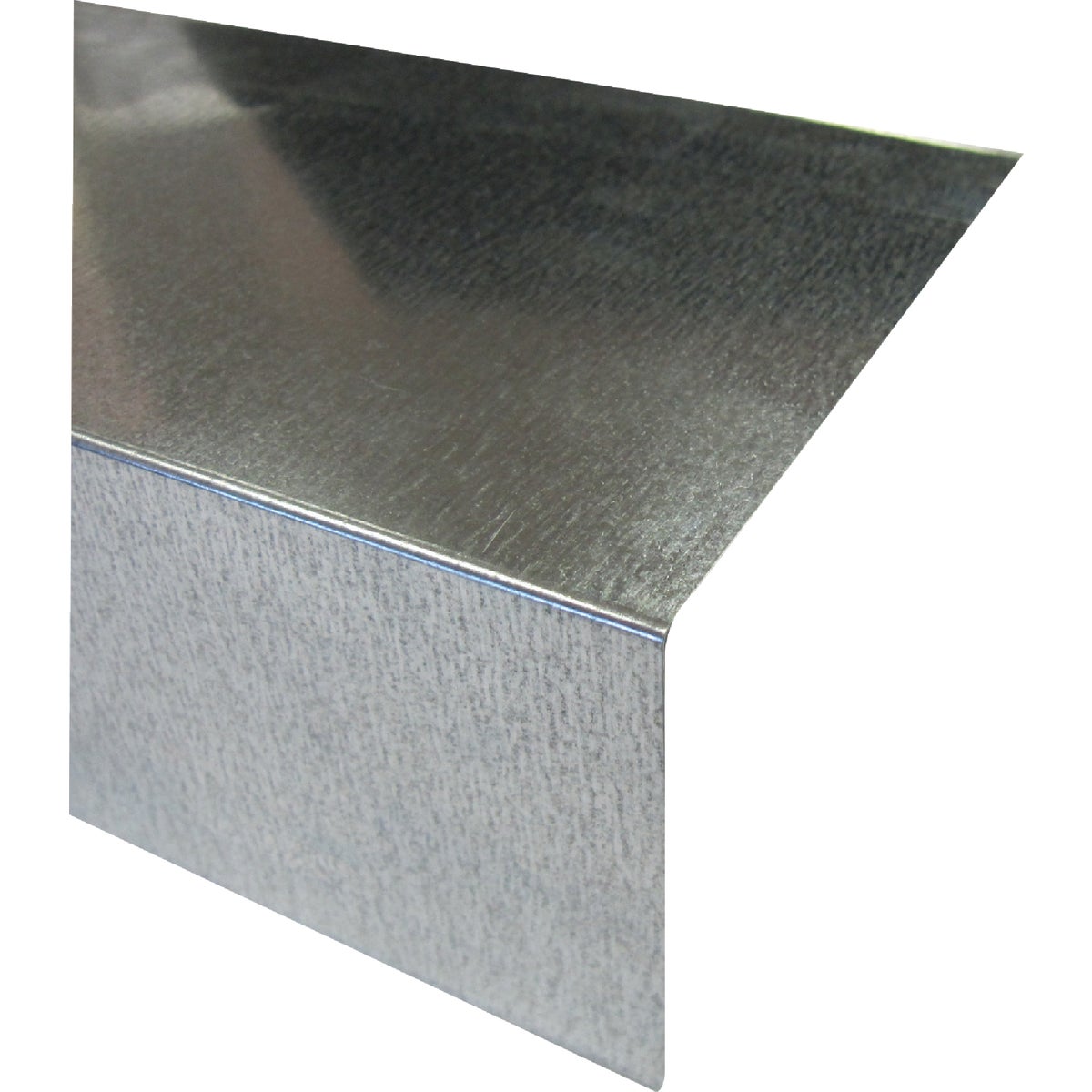 Klauer 3 In. x 5 In. x 10 Ft. Mill Galvanized Angle Window Flashing
