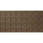 2X4 BRONZ TIN-LOOK PANEL Image 1